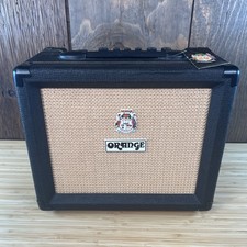 Amplificador laranja CRUSH 20 AMP CRUSH20 preto comprar usado  Enviando para Brazil