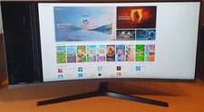 Samsung lc34h890wgr zoll gebraucht kaufen  Berlin