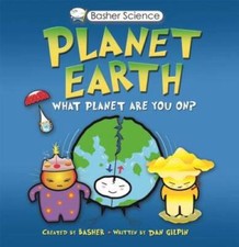 Basher science planet for sale  Montgomery