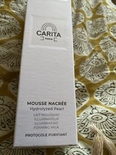 Carita mousse nacrée d'occasion  Paris XIX