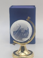 Crystal glass rotating for sale  Sussex