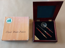 Vintage attar travel for sale  BRIGHOUSE