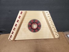 Wooden romanian harp for sale  New Berlin