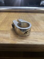 Hoffman bmx seatclamp for sale  READING