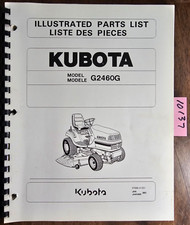 Kubota g2460g lawn for sale  Niagara Falls