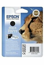 Genuine epson t0711 for sale  BARKING
