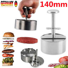 14cm burgerpresse edelstahl gebraucht kaufen  Bremen