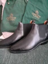 Men crockett jones for sale  CHRISTCHURCH