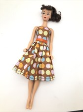 Vintage barbie brunette d'occasion  Expédié en Belgium