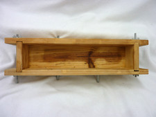 Wood rectangle soap for sale  Palos Park
