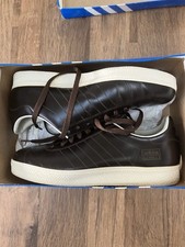Adidas gazelle brown for sale  GREENOCK