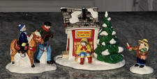 Department snow village for sale  Spring Hill
