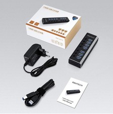 Rshtech hub usb usato  Canneto sull'Oglio