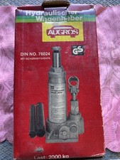 Hydraulischer wagenheber 2000 gebraucht kaufen  Emmerzhsn., Steinebach