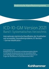 Icd version 2021 gebraucht kaufen  Köln