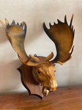 Tête cerf élan d'occasion  Champigny-sur-Marne