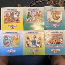 Teddy ruxpin books for sale  Rochester