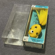 Vintage weber yellow for sale  Taylorsville