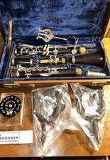 Boosey hawkes wood for sale  Radford
