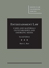 Entertainment law cases for sale  Interlochen