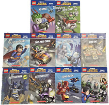 books 3 lego heroes super for sale books 3 lego heroes super for sale Winter Garden
