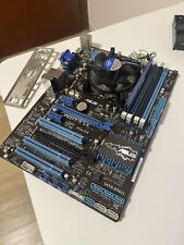 Bundle asus p8z77 usato  Mogliano Veneto