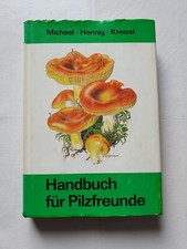 Handbuch pilzfreunde fünfter gebraucht kaufen  Burgstädt