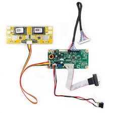 Placa Controlador Lcd Vga Para 21.5 Pol M215HW01 V1 M215HW03 V0 1920x1080 Lcd comprar usado  Enviando para Brazil