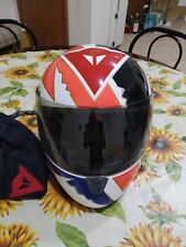 Casco dainese integrale usato  Marino