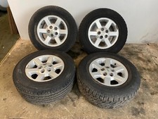 Discovery td5 wheels for sale  MELKSHAM