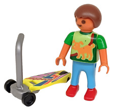 Playmobil kind rollbrett gebraucht kaufen  Hamburg