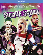 Suicide squad blu for sale  STOCKPORT