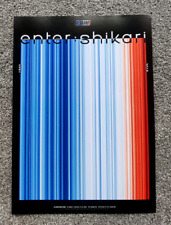 Enter shikari kerrang for sale  STALYBRIDGE