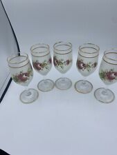 Antique rose frosted for sale  Flower Mound