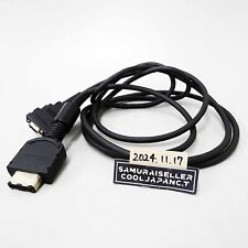Cabo componente cabo de vídeo terminal Nintendo GameCube D DOL-009 Japão usado comprar usado  Enviando para Brazil