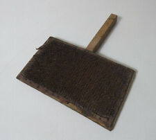 Ancien peigne brosse d'occasion  Grand-Fougeray