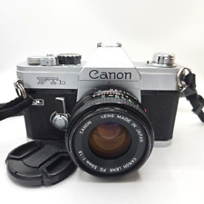 Canon ftb 35mm for sale  Salem