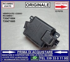 Scatola fusibili vano usato  Carrara