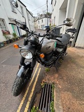 2024 royal enfield for sale  EXMOUTH
