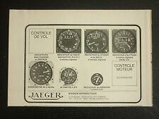 1978 pub jaeger d'occasion  Yport