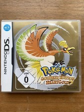 Pokémon heartgold goldene gebraucht kaufen Pokémon heartgold goldene gebraucht kaufen  Kassel