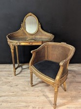 Coiffeuse fauteuil style d'occasion  Perpignan-