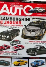 Auto modelli 134 usato  Zanica