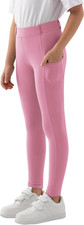 Pantaloni equitazione bambina usato  Roma