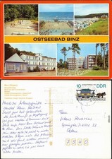 Binz minigolfanlage konzertpla gebraucht kaufen  Ortrand