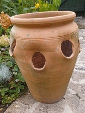 Vtg large terracotta for sale  TEWKESBURY