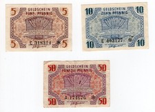 Geldscheine rheinland pfalz gebraucht kaufen  Daun