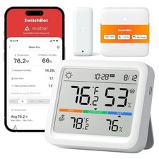 Switchbot wifi indoor for sale  Fayetteville
