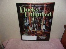 Ducks unlimited magazine. for sale  Little Falls