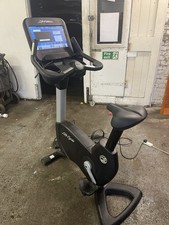 Life fitness bike for sale  KIDLINGTON